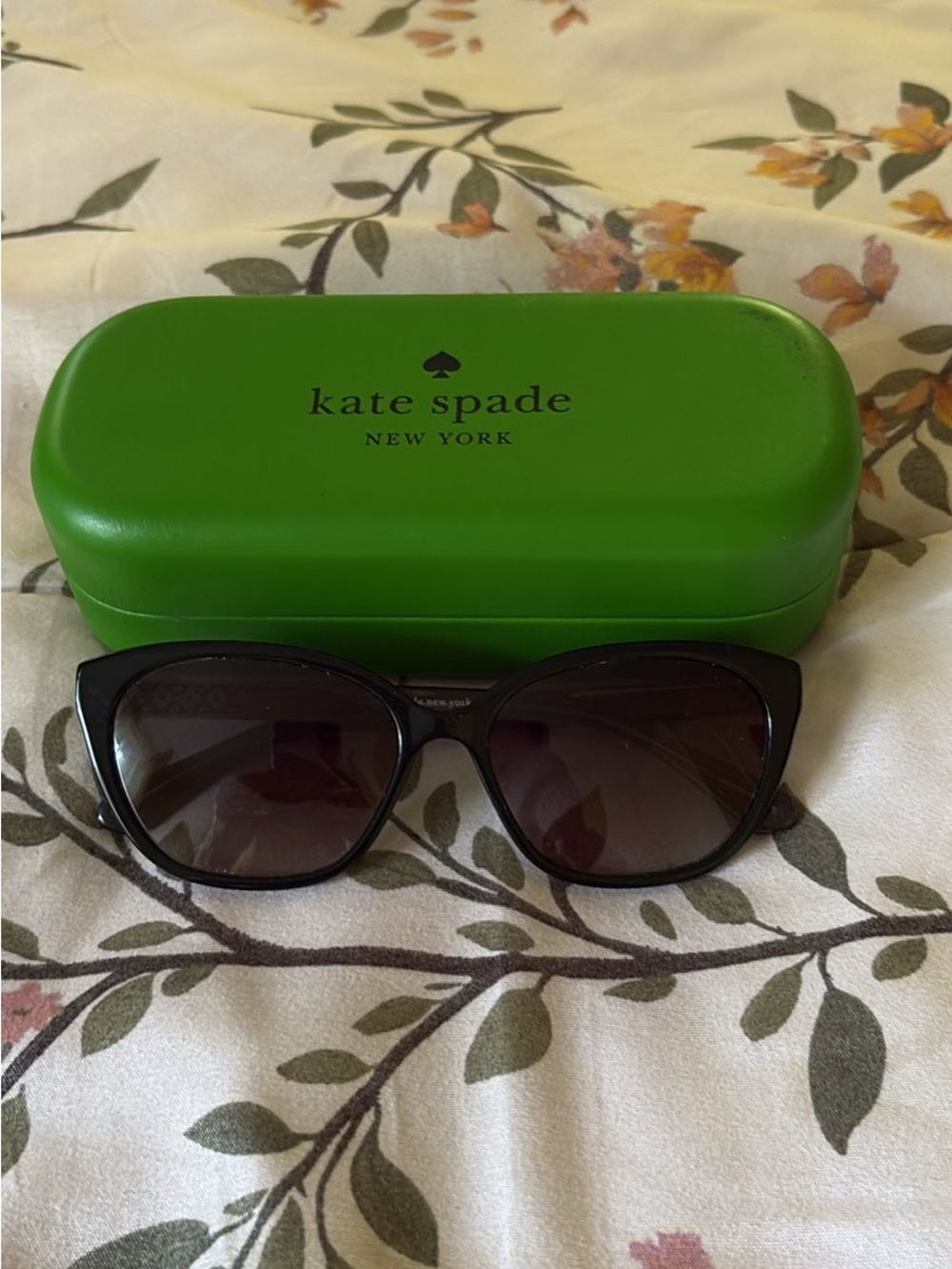 Kate Spade New York Cat Eye Sunglasses